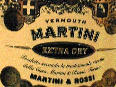 martini