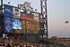 Giants versus The Cubs, PacBell park, August 7, 2002