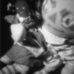 Raggedy Anne with Her Doll