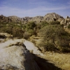 Texas Boulder Country
