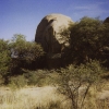 Granite Boulder