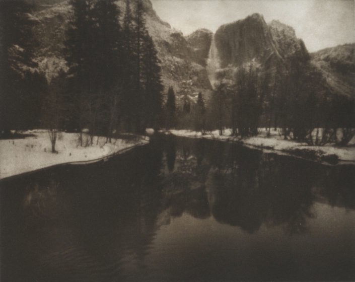 Yosemite Falls